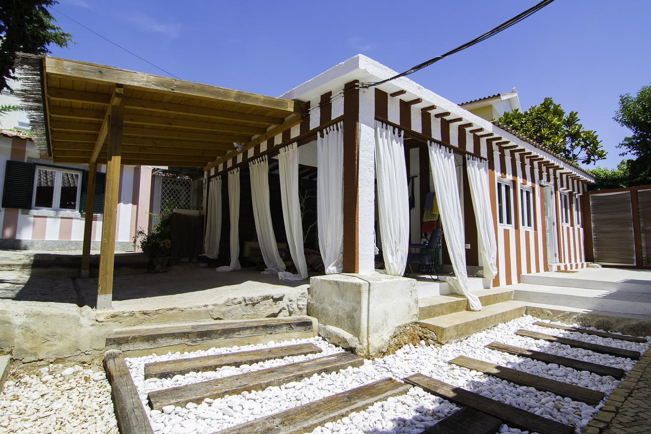 Lucky'S Guesthouse Sao Joao do Estoril Exterior photo